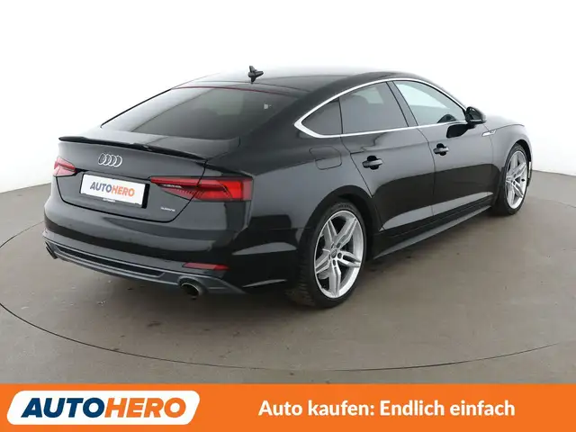 Audi A5 view 6