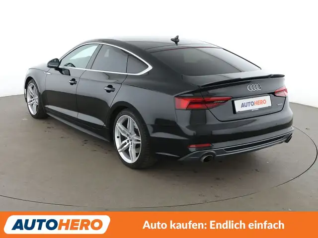 Audi A5 view 4