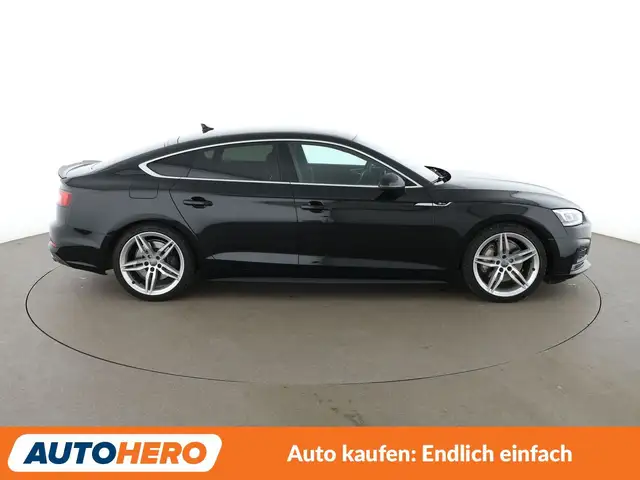 Audi A5 view 7