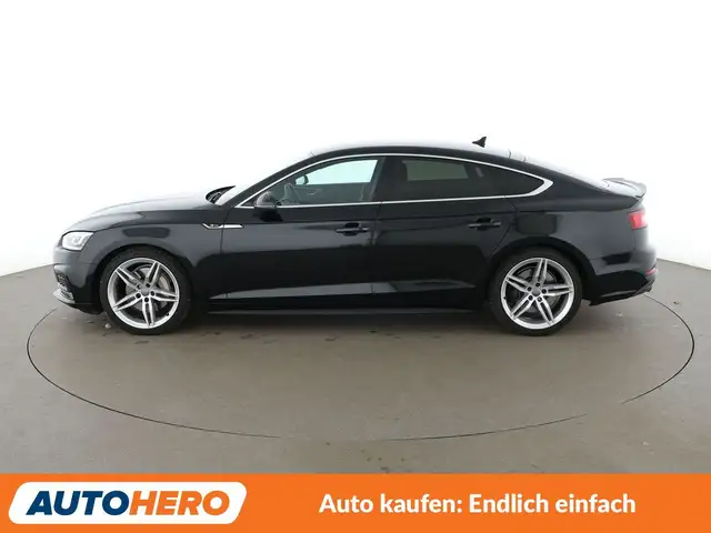 Audi A5 view 3
