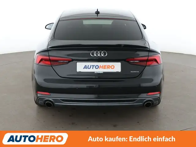 Audi A5 view 5