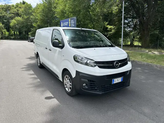 Opel Vivaro Passo Lungo