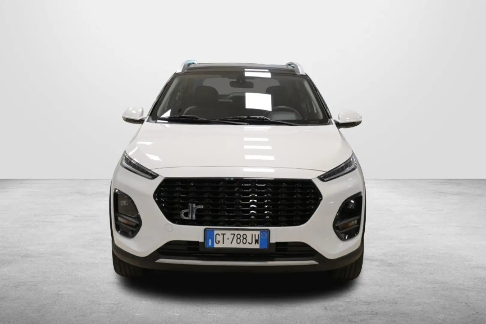 DR Automobiles DR 3.0 DR 3.0 1.5CVT 117CV BI-FUEL GPL ( TETTO APRIBILE ) Bianco - 2