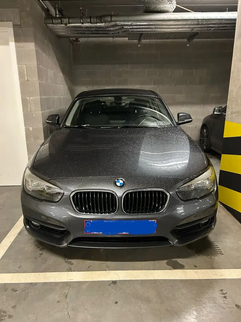BMW 116 116d. Boite manuelle. BIEN LIRE LA DESCRIPTION - 1