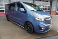Opel Vivaro CDTI 146PK L2H1 Dubbelcabine Sport EcoFlex Airco | Blauw - thumbnail 1