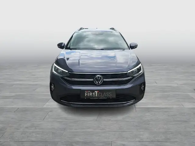 Volkswagen Taigo view 2