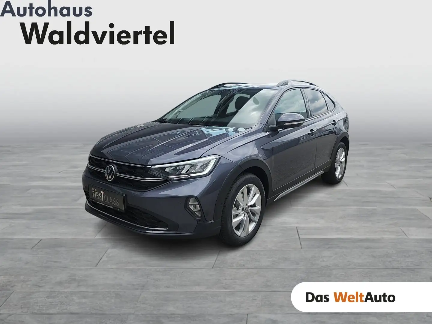 Volkswagen Taigo Friends TSI Grau - 1