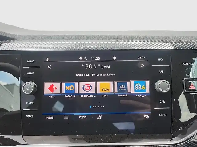 Volkswagen Taigo view 15