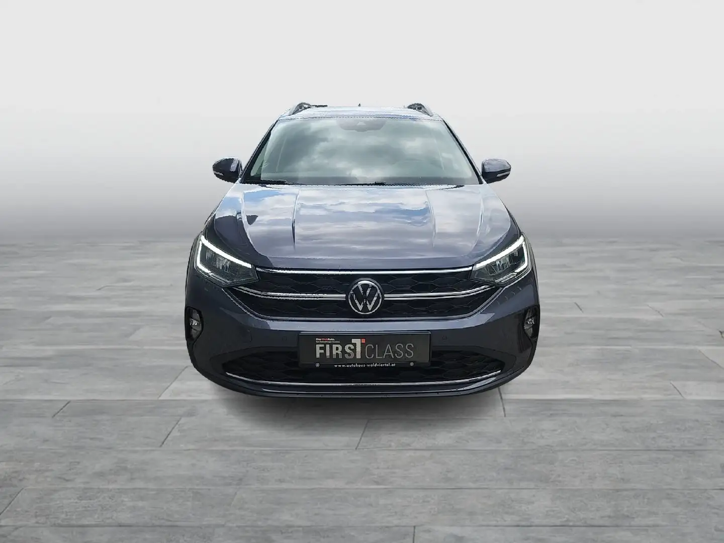 Volkswagen Taigo Friends TSI Grau - 2