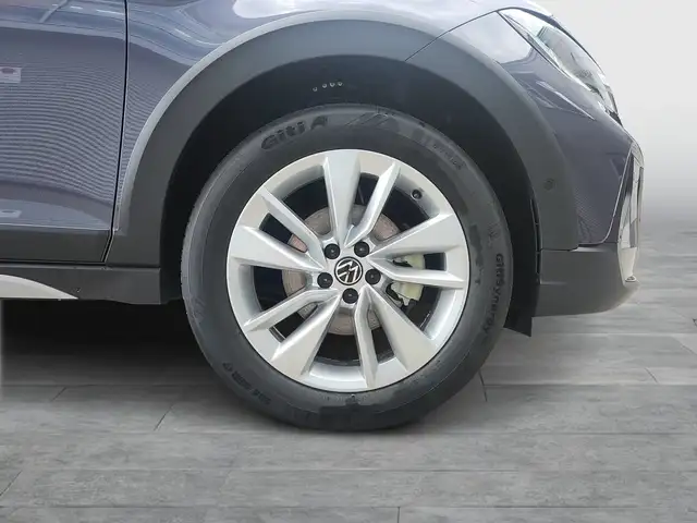 Volkswagen Taigo view 7