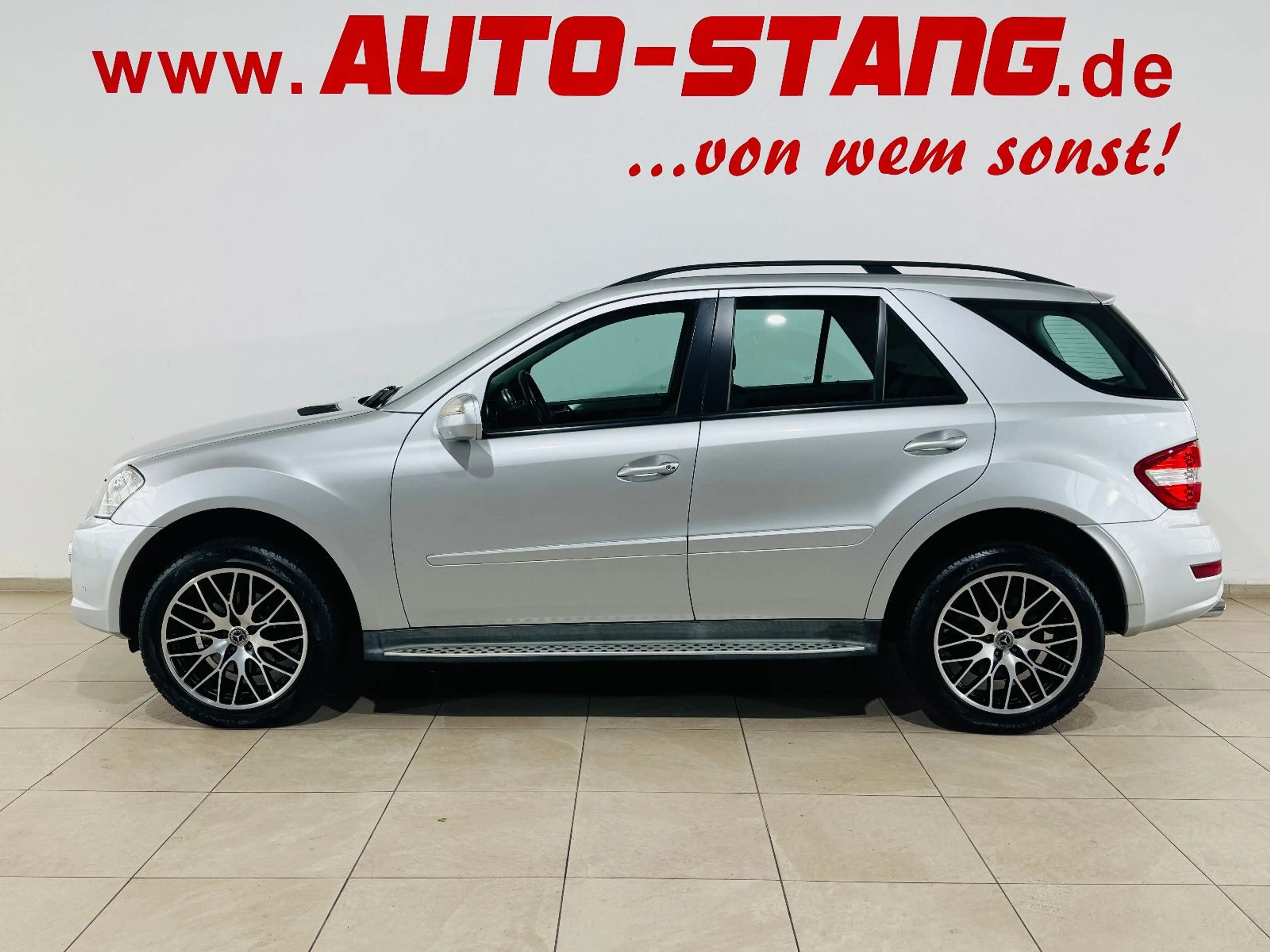 Mercedes-Benz ML 350 *2.HAND+SCHIEBEDACH+20"ALLWETTER+STANDHEIZ — photo 3