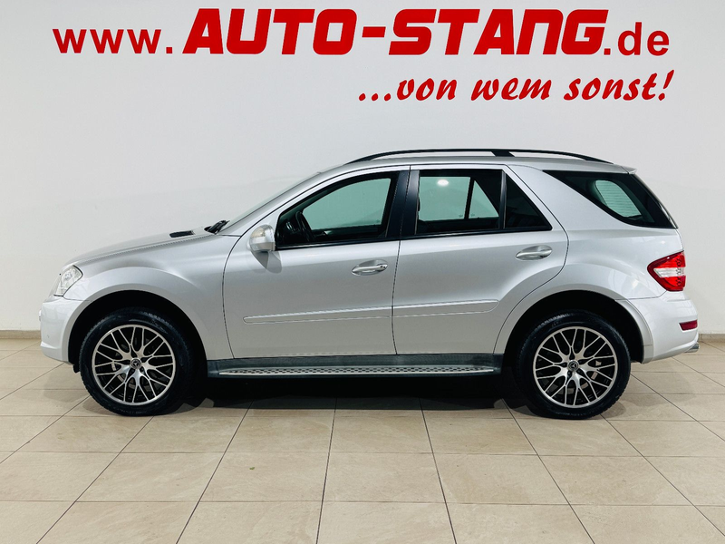 Mercedes-Benz ML 350 *2.HAND+SCHIEBEDACH+20"ALLWETTER+STANDHEIZ — photo 3