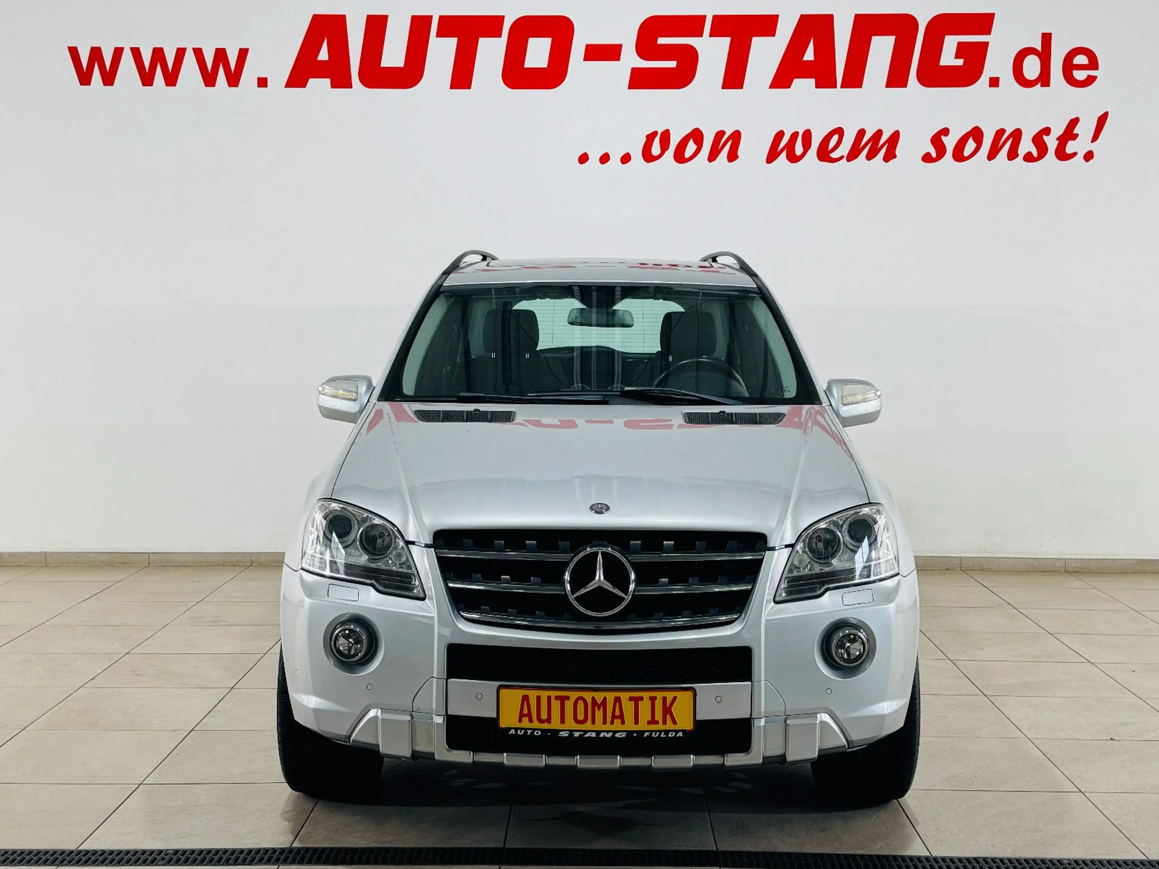 Mercedes-Benz ML 350 *2.HAND+SCHIEBEDACH+20"ALLWETTER+STANDHEIZ — photo 5