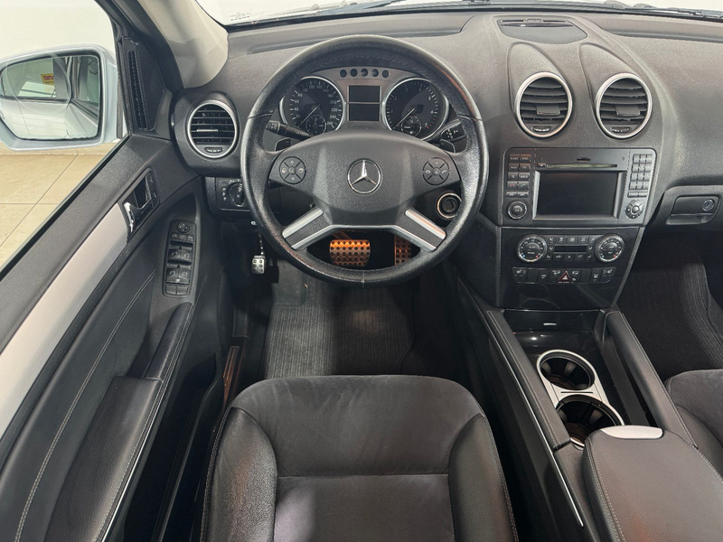 Mercedes-Benz ML 350 *2.HAND+SCHIEBEDACH+20"ALLWETTER+STANDHEIZ — photo 10