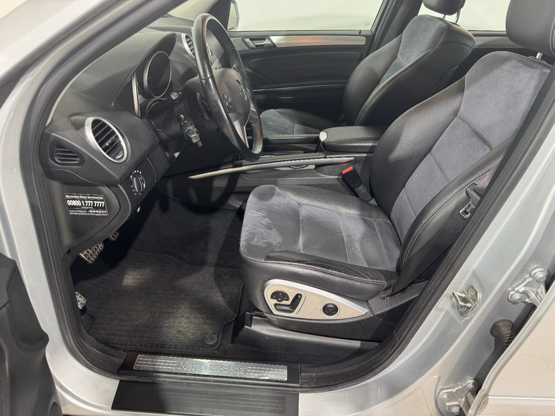 Mercedes-Benz ML 350 *2.HAND+SCHIEBEDACH+20"ALLWETTER+STANDHEIZ — photo 8
