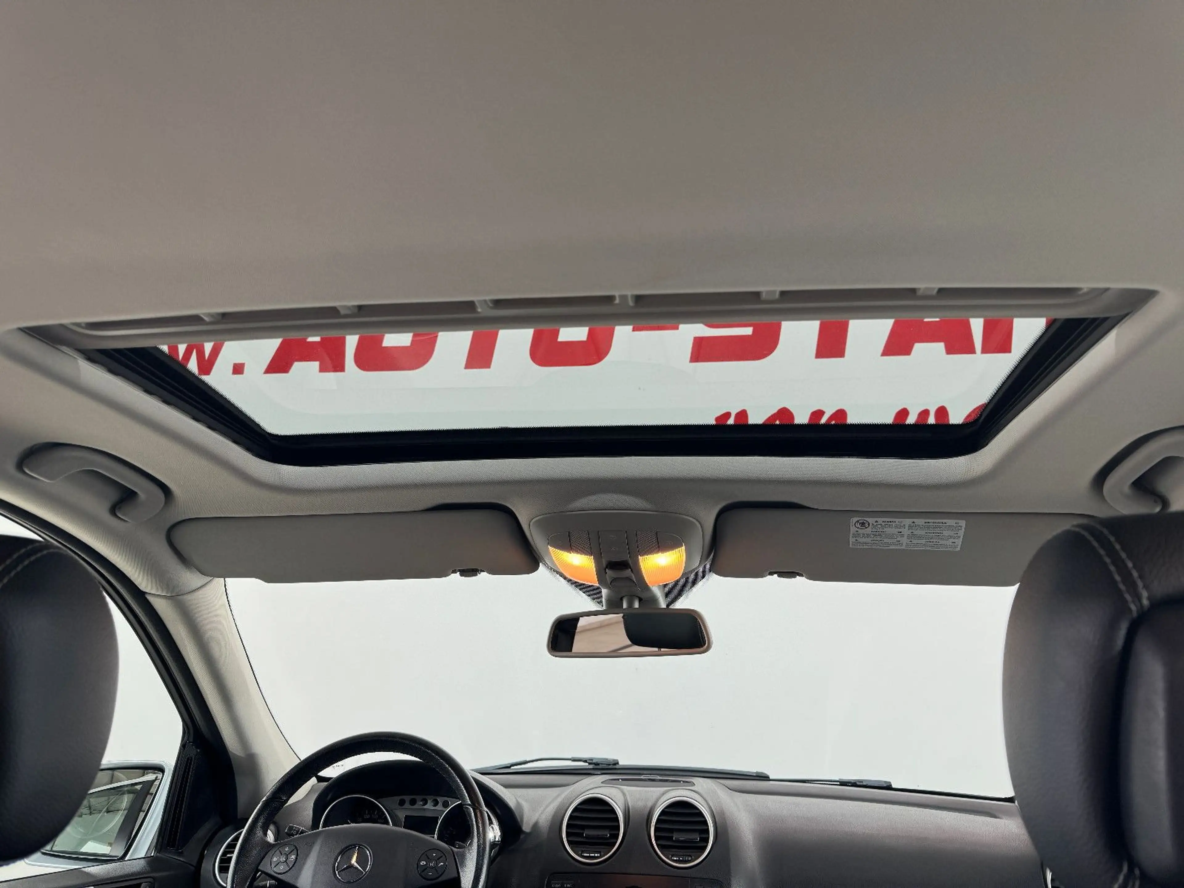 Mercedes-Benz ML 350 *2.HAND+SCHIEBEDACH+20"ALLWETTER+STANDHEIZ — photo 14