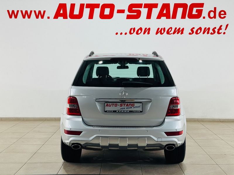 Mercedes-Benz ML 350 *2.HAND+SCHIEBEDACH+20"ALLWETTER+STANDHEIZ — photo 6