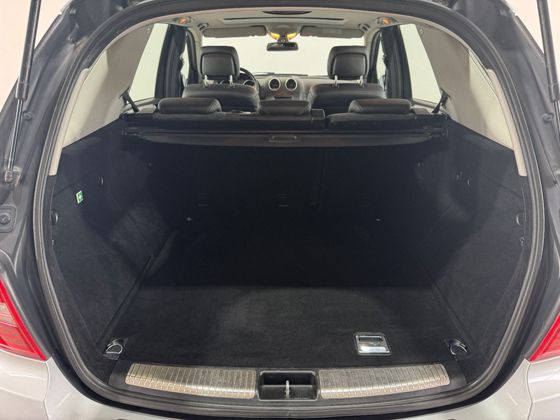 Mercedes-Benz ML 350 *2.HAND+SCHIEBEDACH+20"ALLWETTER+STANDHEIZ — photo 7