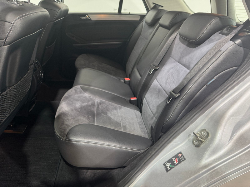 Mercedes-Benz ML 350 *2.HAND+SCHIEBEDACH+20"ALLWETTER+STANDHEIZ — photo 12