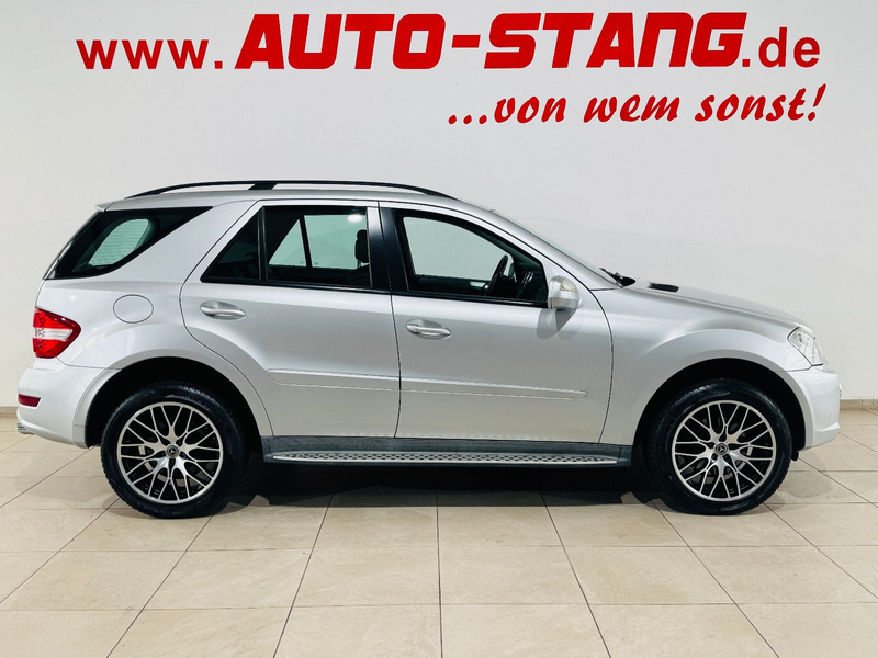 Mercedes-Benz ML 350 *2.HAND+SCHIEBEDACH+20"ALLWETTER+STANDHEIZ — photo 4