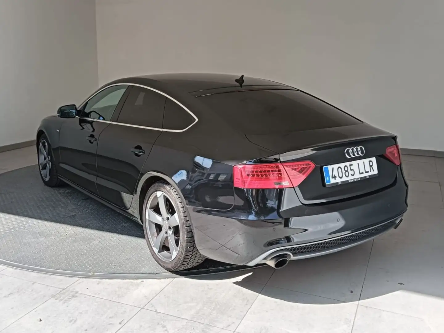Audi A5 Sportback 1.8 TFSI 170 Negro - 2