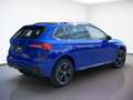 Skoda Kamiq MONTE CARLO 1.0TSI TRAVEL.ACC.SMART-LINK Blau - thumbnail 4