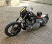 Harley-Davidson Dyna Super Glide modificata bobber Nero - thumbnail 6