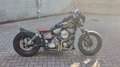 Harley-Davidson Dyna Super Glide modificata bobber Nero - thumbnail 1