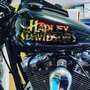 Harley-Davidson Dyna Super Glide modificata bobber Nero - thumbnail 5
