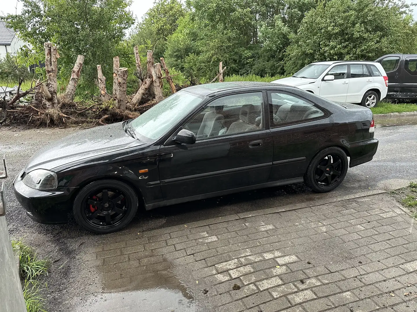 Honda Civic Coupe VTI - 2