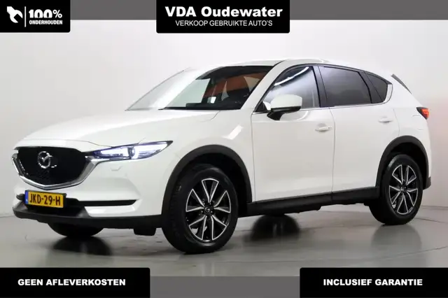 Mazda CX-5 2.5 194pk AWD Automaat Sports-line 360°