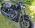 Harley-Davidson Fat Bob 114 Softail FXFBS Kesstech Metzeler Černá - thumbnail 3