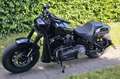 Harley-Davidson Fat Bob 114 Softail FXFBS Kesstech Metzeler Černá - thumbnail 12