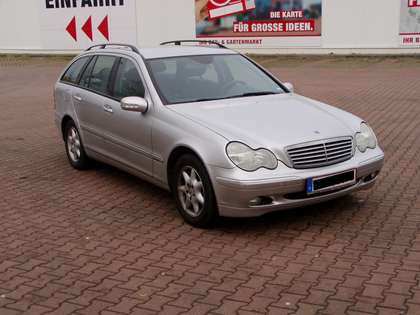 Mercedes-Benz C 180 T Kompressor Elegance * Automatik * 2. Hand