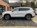 Hyundai SANTA FE Santa Fe PHEV 1.6 T-GDi 4WD Shine Family 7pl S/S Blanc - thumbnail 17