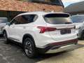 Hyundai SANTA FE Santa Fe PHEV 1.6 T-GDi 4WD Shine Family 7pl S/S Blanc - thumbnail 5