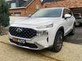 Hyundai SANTA FE Santa Fe PHEV 1.6 T-GDi 4WD Shine Family 7pl S/S Blanc - thumbnail 1