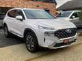 Hyundai SANTA FE Santa Fe PHEV 1.6 T-GDi 4WD Shine Family 7pl S/S Blanc - thumbnail 3