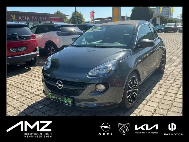 Opel Adam 1.4 Open Air Pano+SHZ+Winterp.+KlimaA