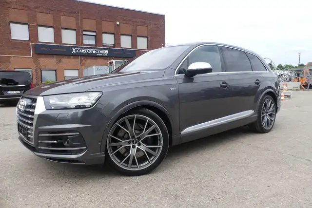 Audi SQ7 4.0TDI quattro*Pano*ACC*Matrix*BOSE*StHz*AHK