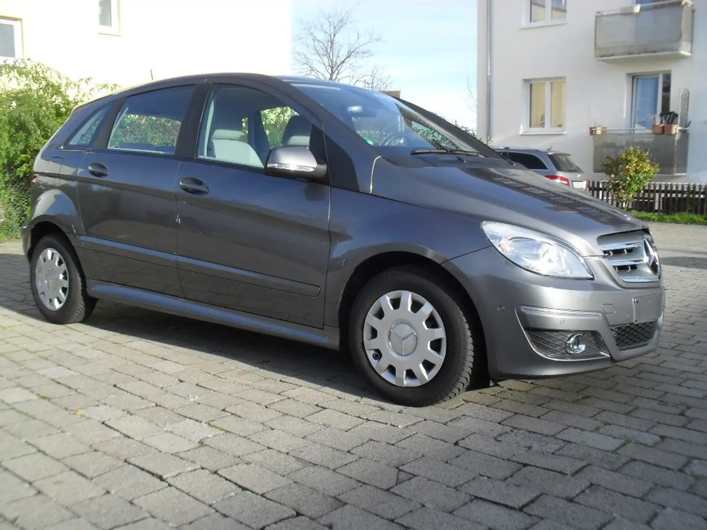 Mercedes-Benz B 160 B-Klasse Autotronic Sports Tourer Grigio - 2