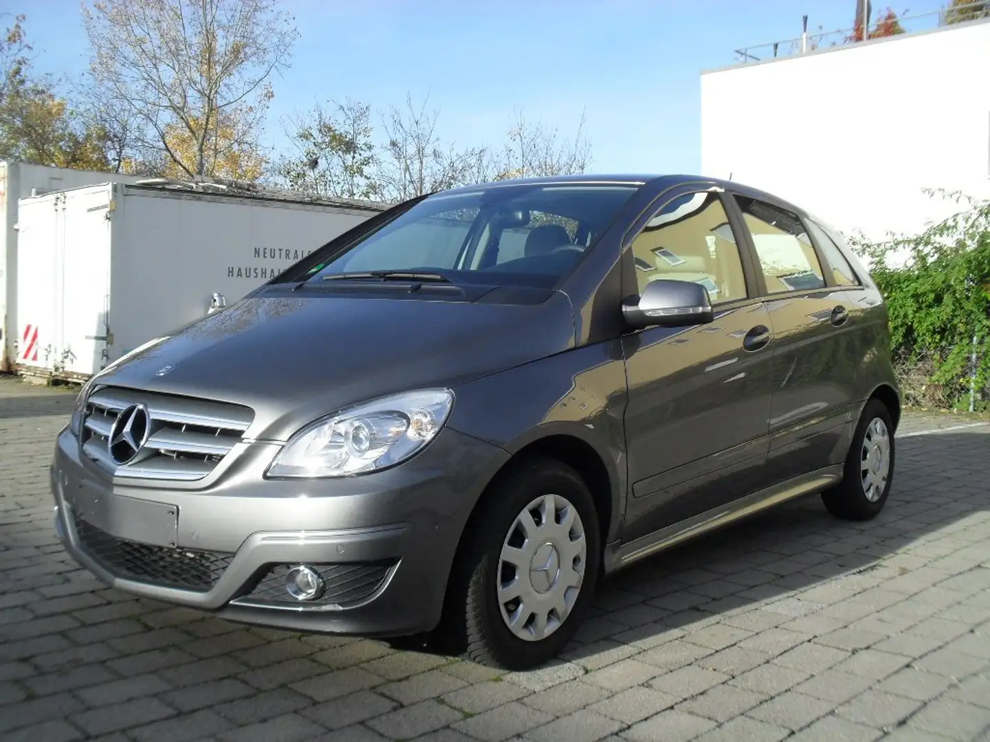 Mercedes-Benz B 160 B-Klasse Autotronic Sports Tourer Grigio - 1