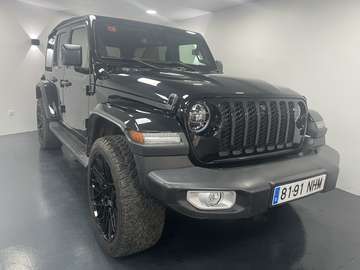 Unlimited 2.0 4xe Sahara 8ATX 280KW