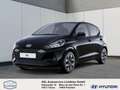 Hyundai i10 FL 1.2 5-MT 2WD TREND Komfortpaket 1.2 Schwarz - thumbnail 1