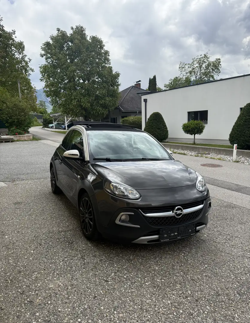 Opel Adam 1,0 Turbo Rocks ecoFLEX Direct Injection Start/Stop - 2