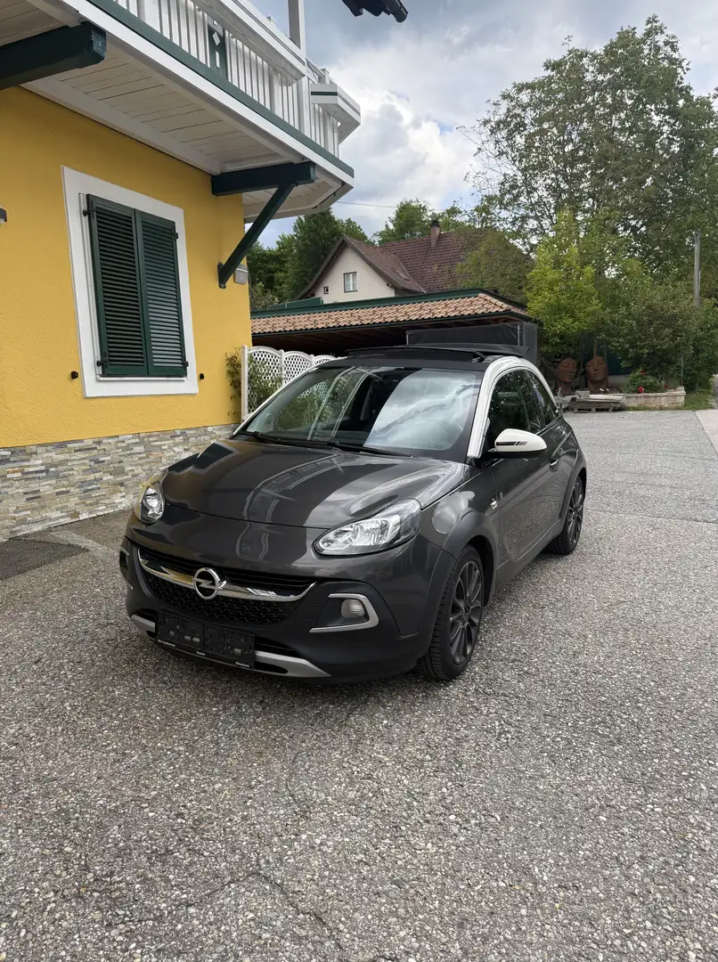Opel Adam 1,0 Turbo Rocks ecoFLEX Direct Injection Start/Stop - 1