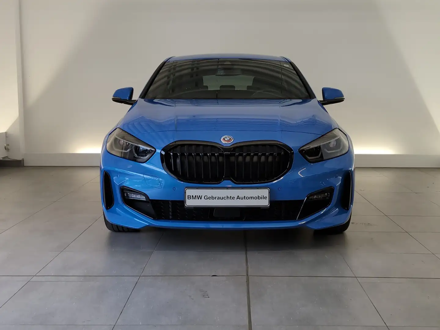 BMW 120 i M Sport HiFi/DAB/Lordose HiFi/DAB/Lordose Blau - 2