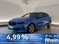 BMW 120 i M Sport HiFi/DAB/Lordose HiFi/DAB/Lordose Blau - thumbnail 1