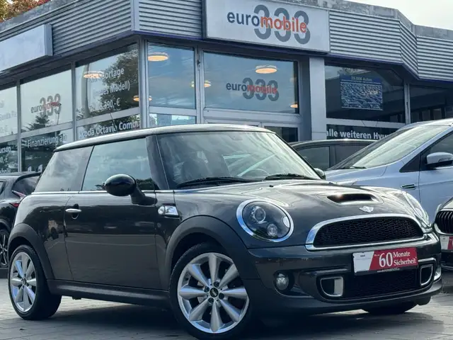 MINI Cooper S *Automatik*Pano*Leder*Xenon*Top*