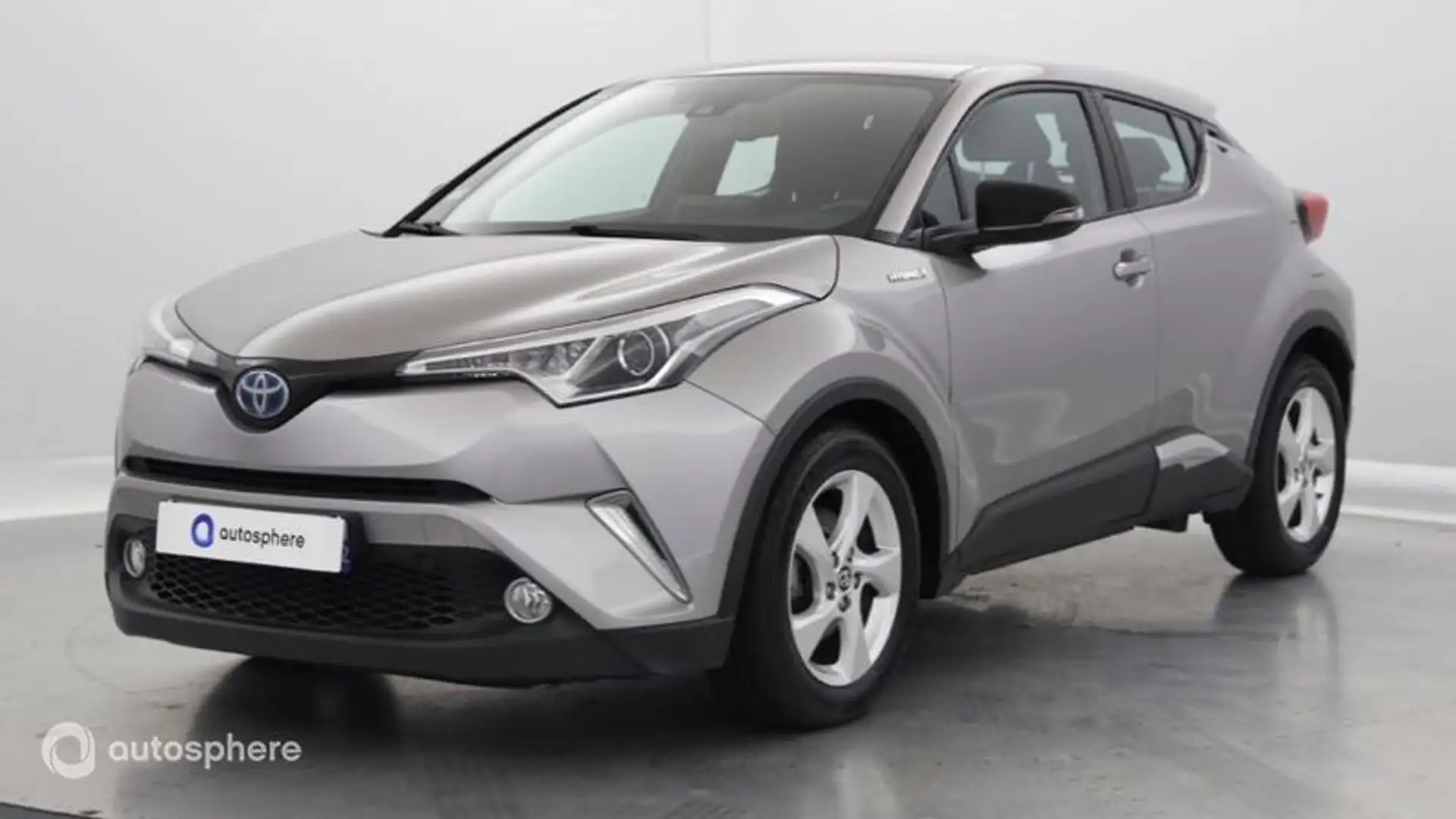 Toyota C-HR 122h Dynamic 2WD E-CVT - 1